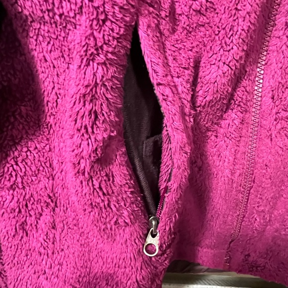 the NORTH FACE FLEECE JACKET - Picture 5 of 15